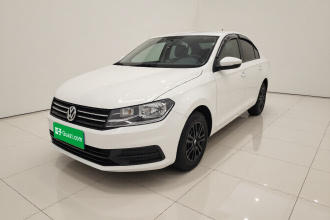 大众 桑塔纳 2021款 1.5L 手动风尚版