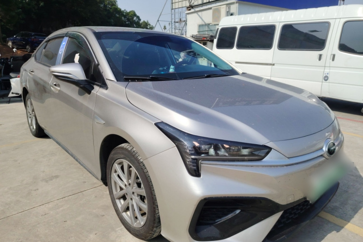 埃安 AION S 2023款 魅 580 磷酸铁锂车身外观6002