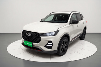 奇瑞 瑞虎7 2022款 超能版 1.5T CVT超能英雄