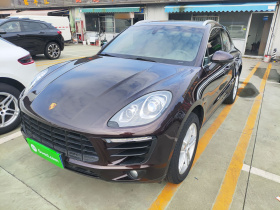 保时捷 2014款 Macan 2.0T