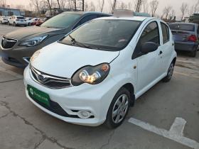 比亚迪F0 2015款 1.0L AMT 铉酷型