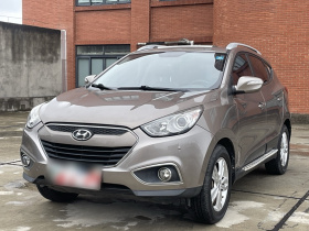 北京现代ix35 2012款 2.0L 自动两驱精英版GLS