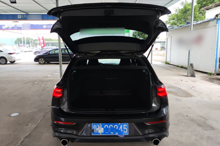 大众 高尔夫GTI 2023款 380TSI DSG GTI局部细节23