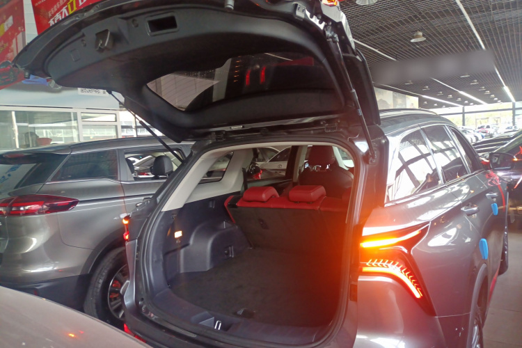 长安CS75 PLUS 2021款 1.5T 自动豪华型局部细节23