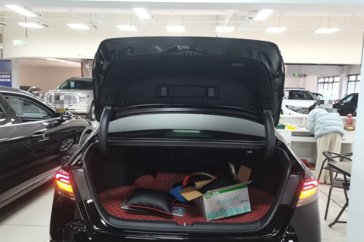 本田 雅阁 2024款 260TURBO 豪华版局部细节23