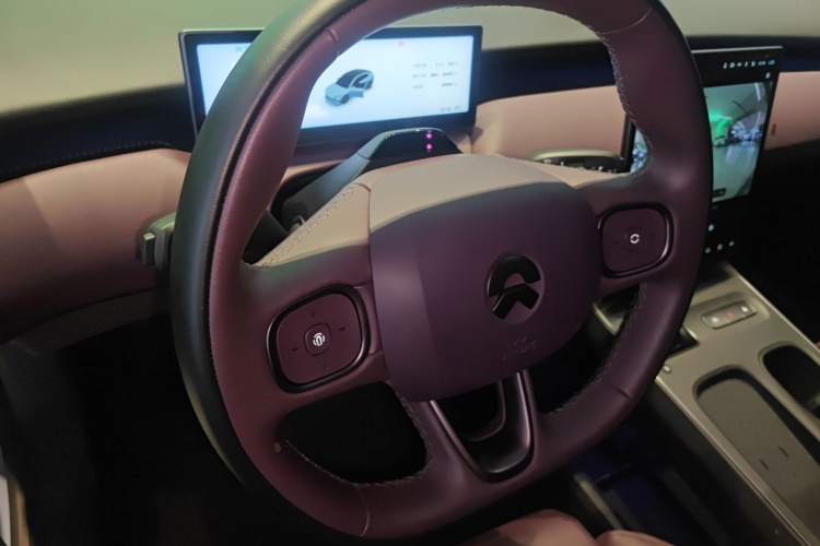 蔚来ET5 2022款 75kWh局部细节13