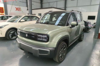 宝骏悦也Plus 2026款 301km旗舰版