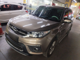 奇瑞 瑞虎3 2015款 1.6L 手动智尚纪念版