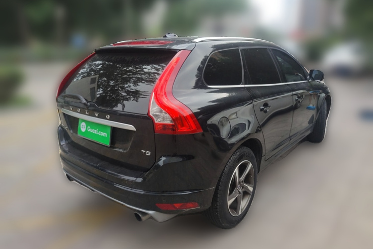 沃尔沃XC60(进口) 2014款 改款 T5 个性运动版车身外观6005