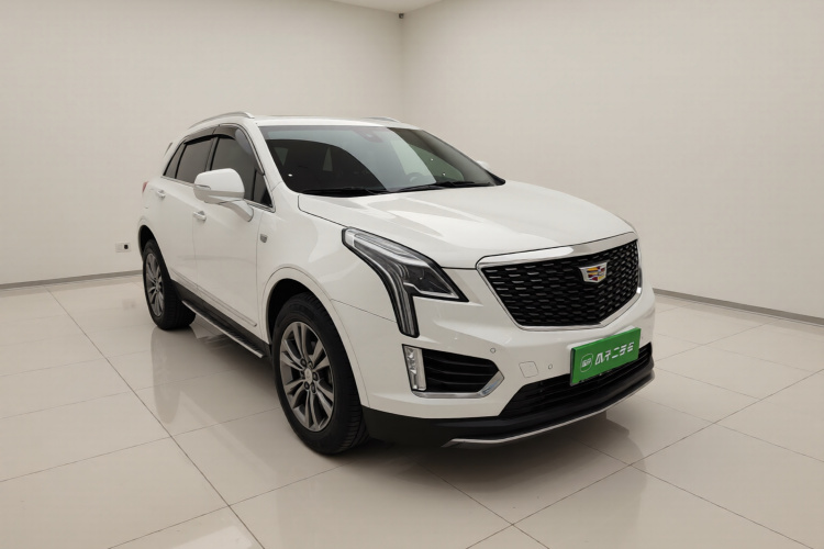 凯迪拉克XT5 2020款 28T 四驱技术型车身外观3