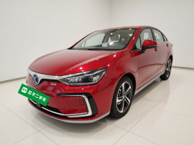 北京汽车 北京EU5 2018款 R500 智风版