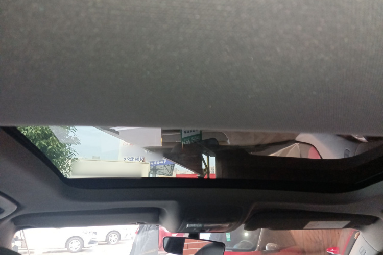 奥迪A3 2019款 Sportback 35 TFSI 风尚型 国V中控内饰22