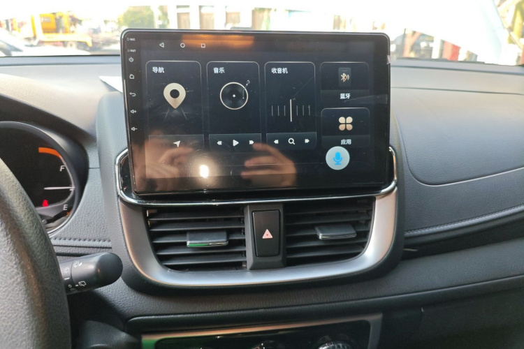 丰田 YARiS L 致炫 2022款 致炫X 1.5L CVT豪华PLUS版局部细节16