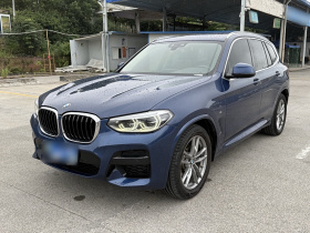 宝马X3 2021款 xDrive25i M运动套装