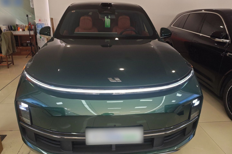 理想汽车 理想L9 2024款 Ultra车身外观6001