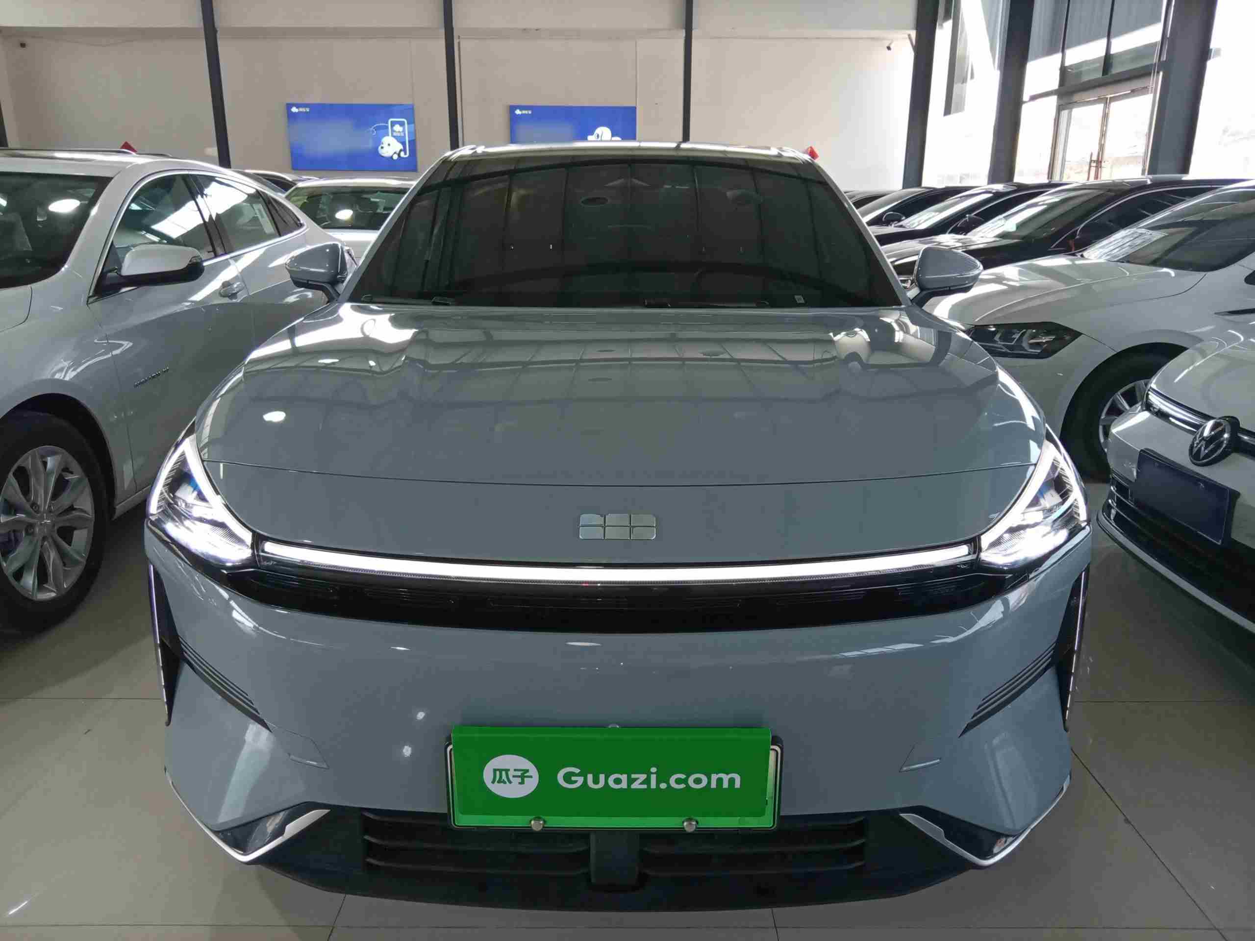 保定二手吉利银河L6 2025款，新手练手车况透明实测