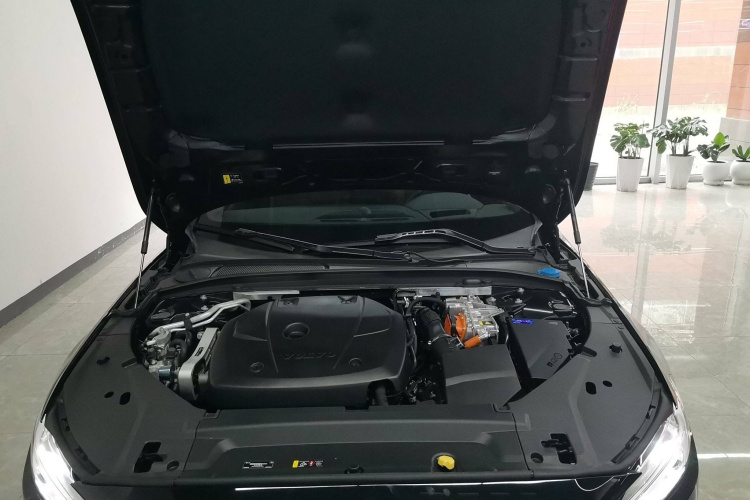 沃尔沃S90新能源 2025款 插电式混动 四驱长续航智雅豪华版局部细节24