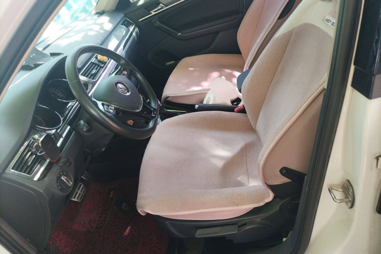 大众 C-TREK蔚领 2018款 230TSI DSG舒适型局部细节19