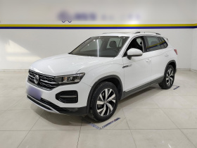 大众 探岳 2021款 330TSI 两驱30周年纪念版