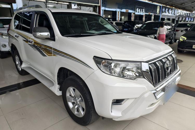 丰田 普拉多（平行进口）车身外观6002