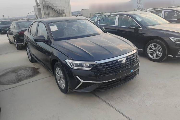 捷达VA7 2025款 1.4T 听劝版车身外观6002