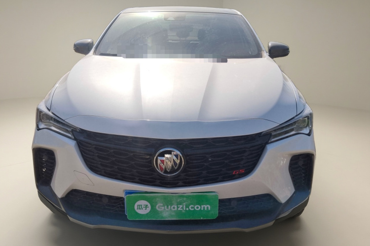 别克 威朗 2022款 Pro GS 疾风版车身外观2