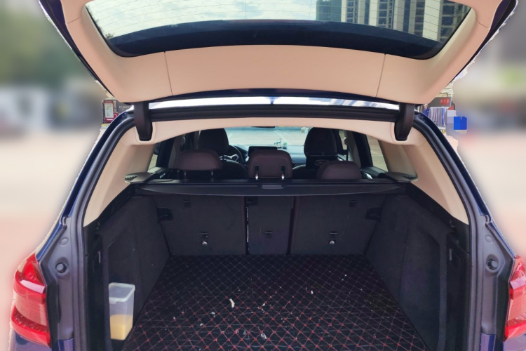 宝马X3 2019款 xDrive25i M运动套装局部细节23