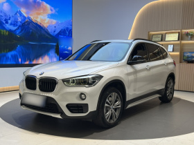 宝马X1 2019款 xDrive20Li 尊享型