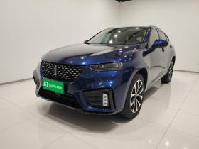 魏牌 VV7 2020款 2.0T 超豪型