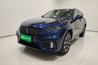 魏牌 VV7 2020款 2.0T 超豪型