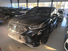 丰田 皇冠陆放 2023款 2.5L HEV四驱尊贵版