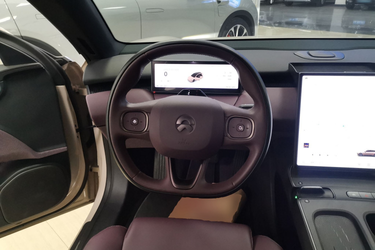 蔚来ET5T 2023款 75kWh Touring局部细节13