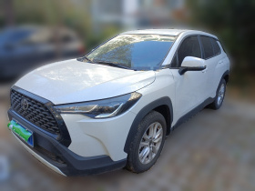 丰田 卡罗拉锐放 2023款 2.0L 先锋版