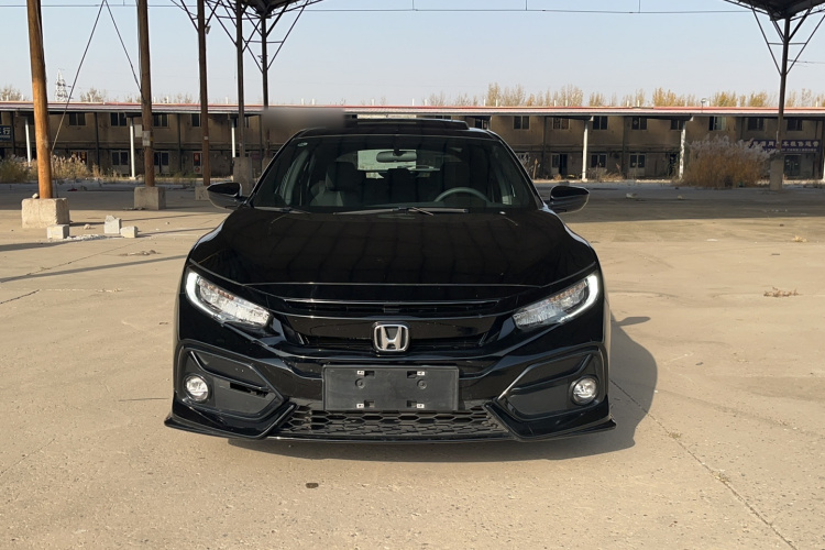 本田 思域 2021款 HATCHBACK 220TURBO CVT潮酷控车身外观6001