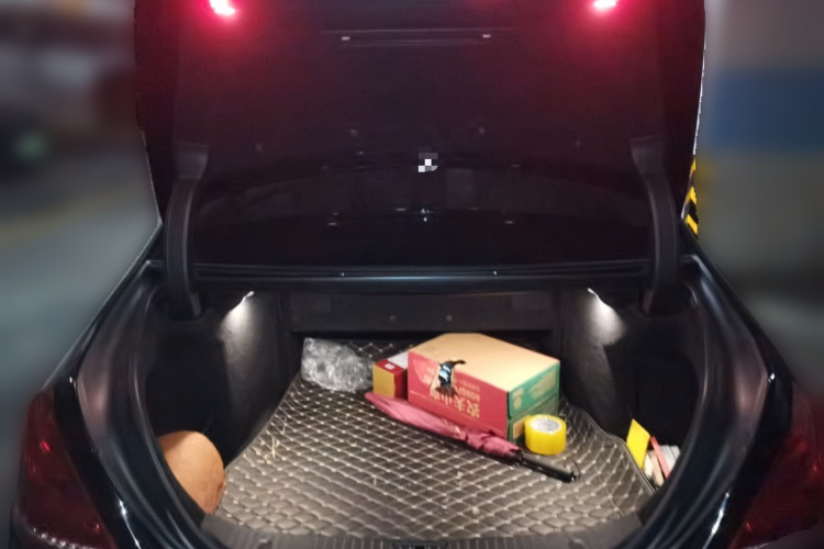 奔驰S级 2016款 S 320 L 豪华型局部细节23