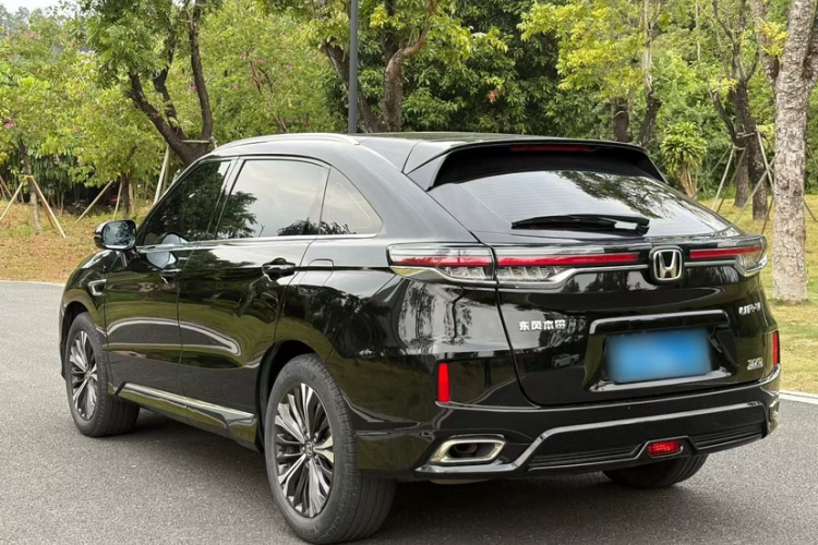 本田UR-V 2020款 370TURBO 两驱尊雅版车身外观6004