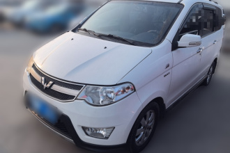 五菱汽车 五菱宏光 2014款 1.5L S豪华型