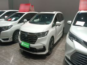 本田 奥德赛 2022款 2.0L e:HEV 锐·耀享版
