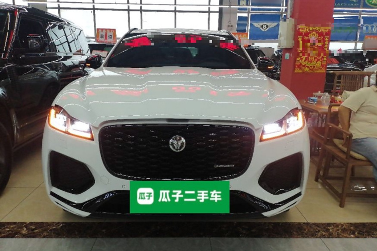 捷豹F-PACE 2024款 P250 R-Dynamic SE车身外观6001