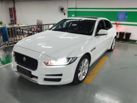 捷豹XEL 2019款 2.0T 250PS 尊享版