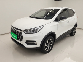 比亚迪 元新能源 2019款 EV535 智联领潮型