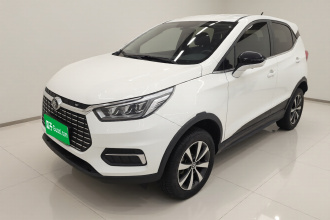比亚迪 元新能源 2019款 EV535 智联领潮型