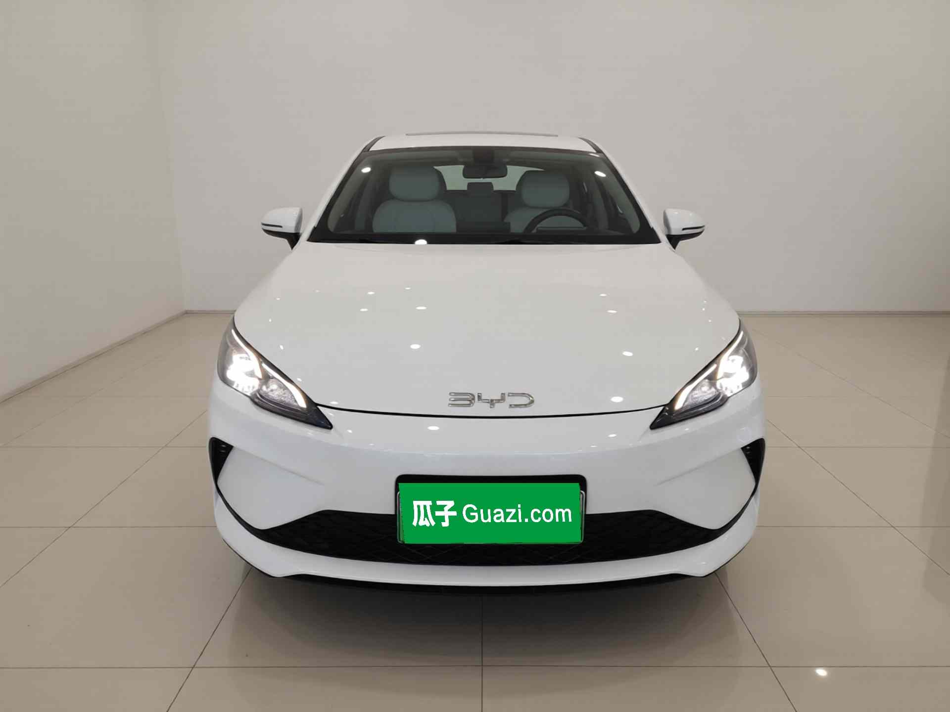 比亚迪 海豹05 DM-i 2025款 DM-i 智驾版 55KM豪华型(1)
