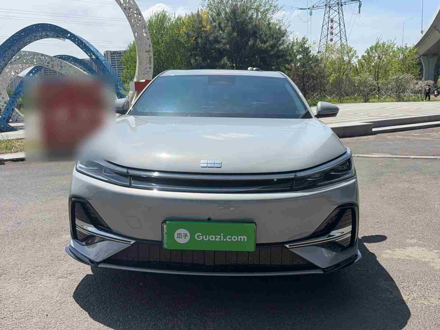 沈阳二手吉利银河A7 2025年款，新手第一台车怎么选不踩坑？