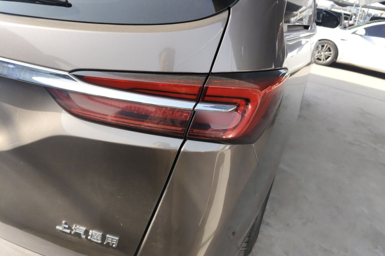 别克GL8 2020款 陆上公务舱 652T 豪华型福祉版车身外观9