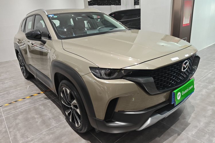 马自达CX-50行也 2023款 2.5L 尊行版车身外观6002