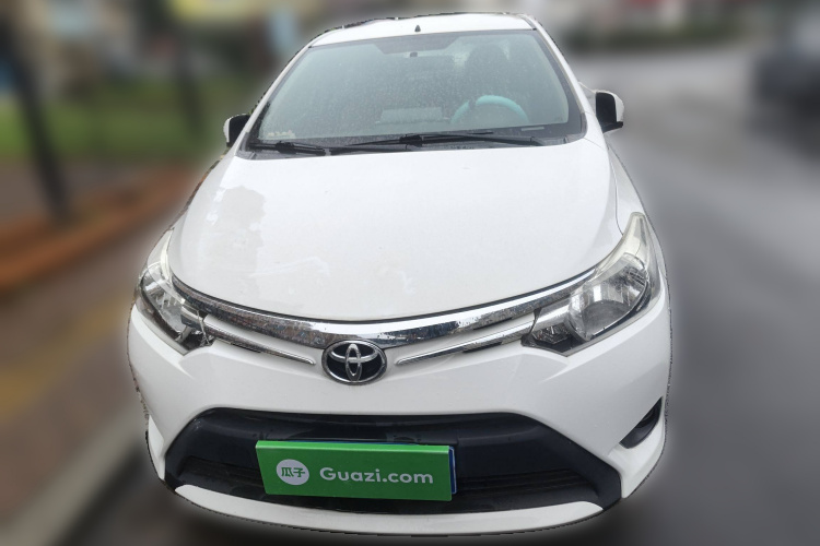 丰田 威驰 2016款 1.5L 自动智臻星耀版车身外观6001