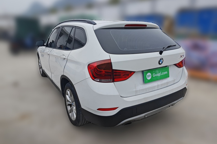 宝马X1 2013款 sDrive18i 时尚型车身外观6003
