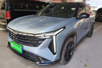 吉利汽车 博越 2024款 1.5TD 智尊版