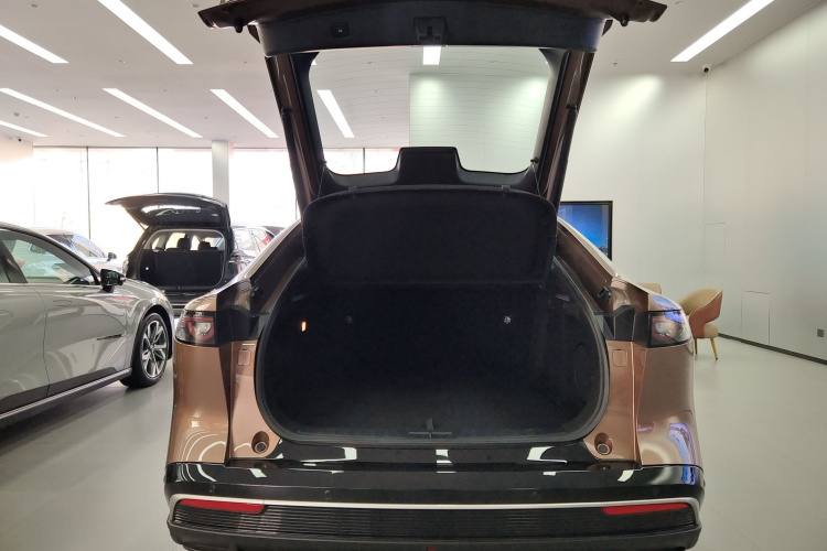 马自达EZ-6 2024款 增程200智尊版局部细节23